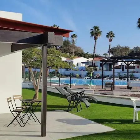 Cozy Colorado Pool View #3 Maspalomas (Gran Canaria)