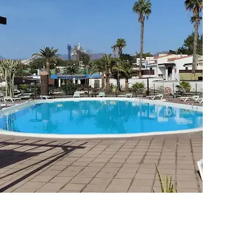 Lejlighed Cozy Colorado Pool View #3 Maspalomas (Gran Canaria)