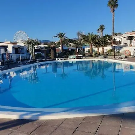 Lejlighed Cozy Colorado Pool View #3 Maspalomas (Gran Canaria)